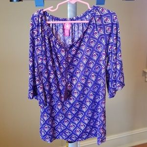 Girls blouse/shirt size7/8